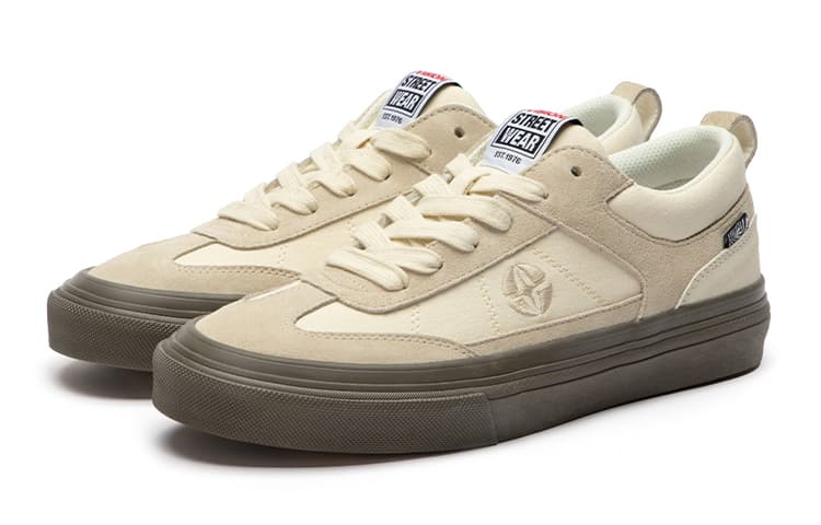 Vision Street Wear Chopper Ivory White