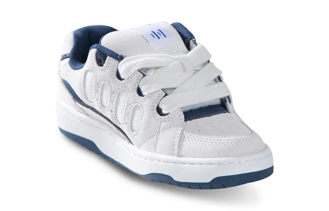 Ollieskate Bake White Blue