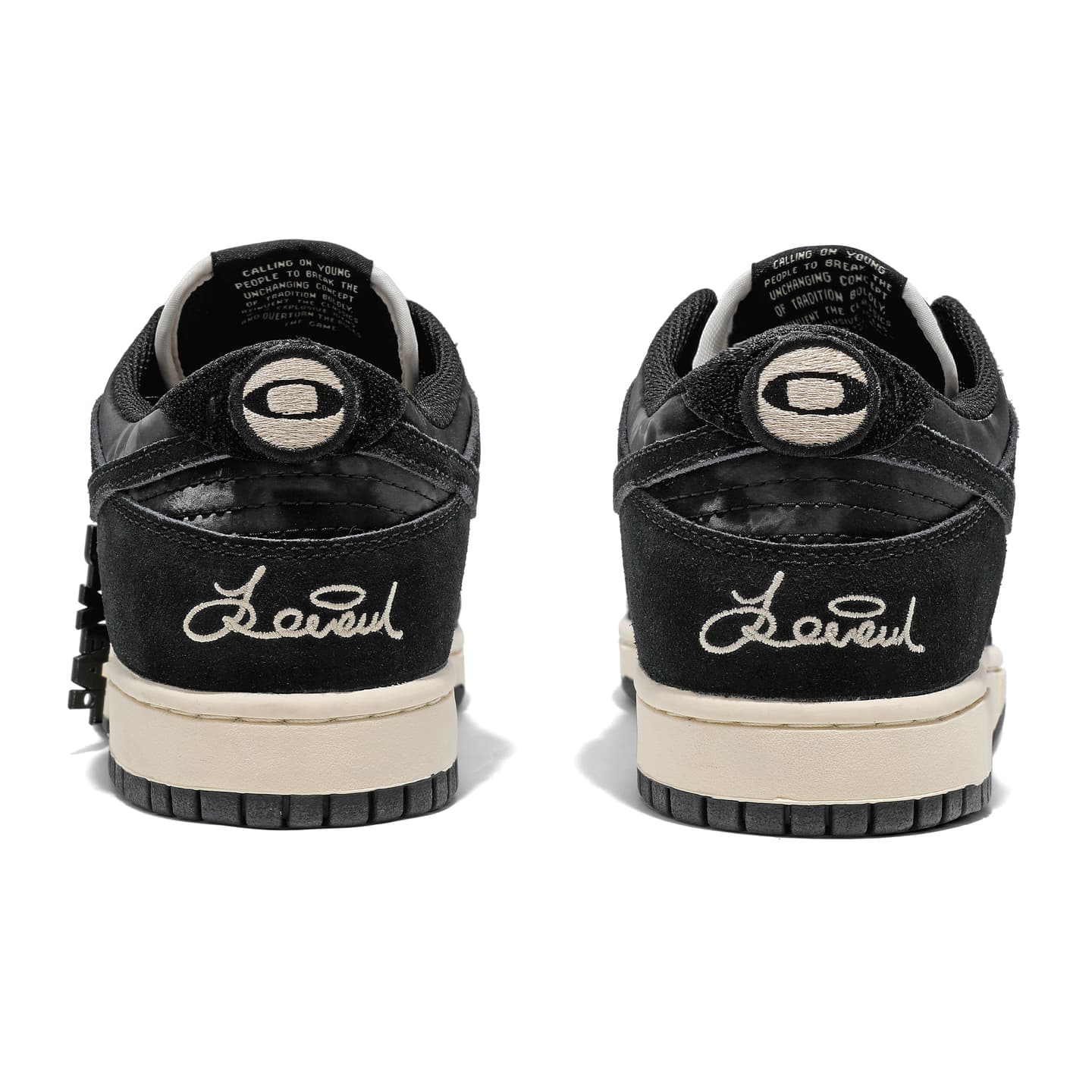 RIPSTAR SKBD Low Metal Black