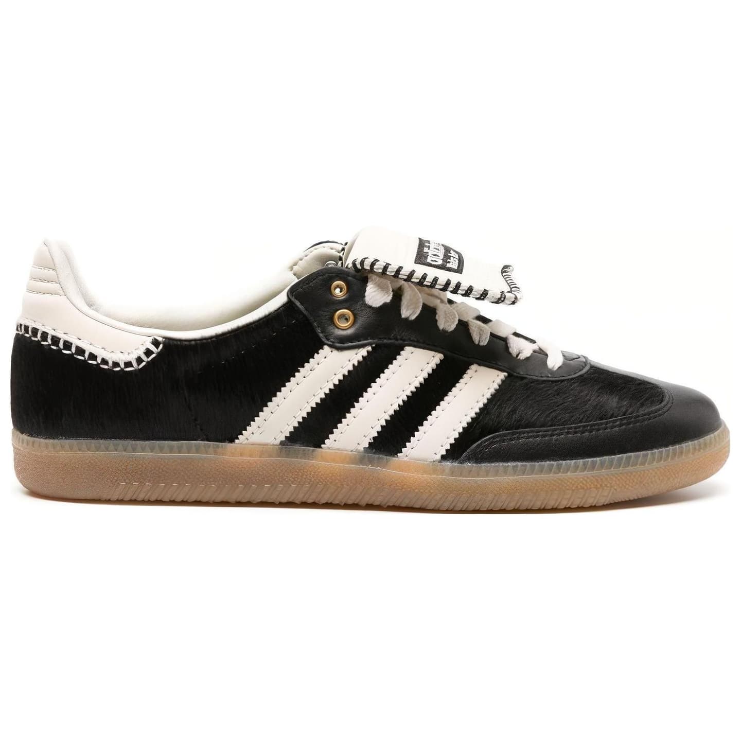 Wales Bonner x adidas Samba Pony Tonal