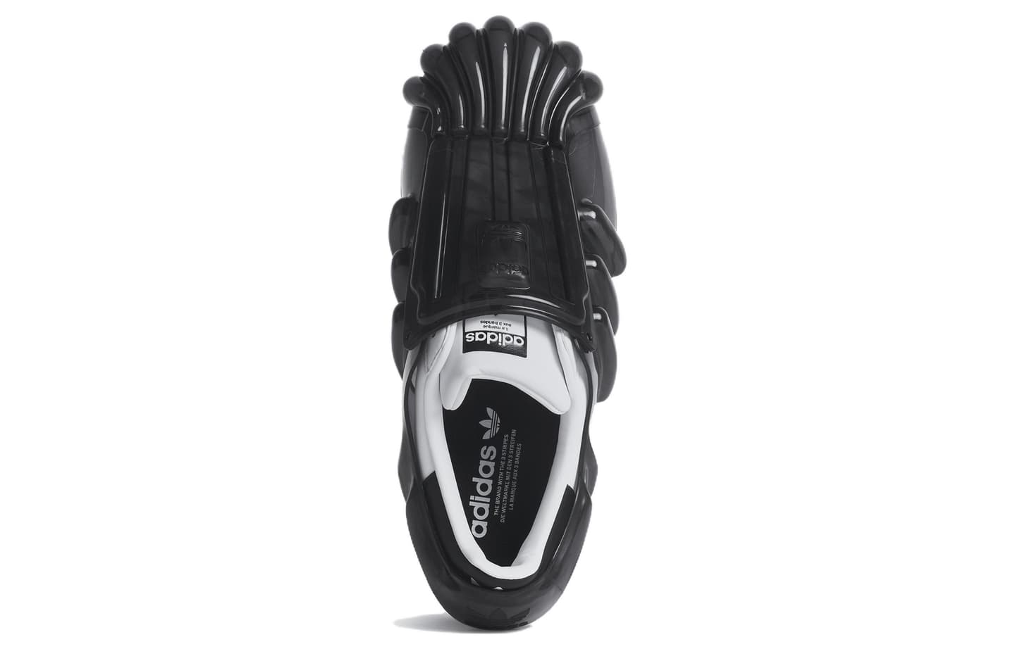 adidas Superstar Bubble Black