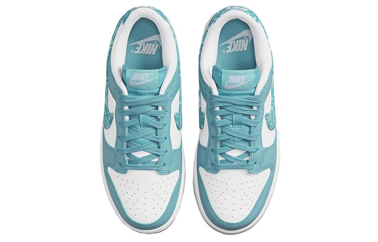 Nike Dunk Low ESS "Blue Paisley"