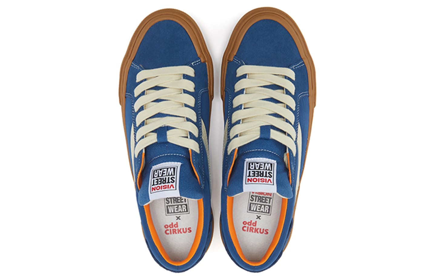Vision Street Wear Astley Pro Psycho Edition Gem Blue