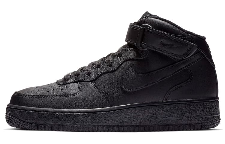 Nike Air Force 1 '07 Mid Black