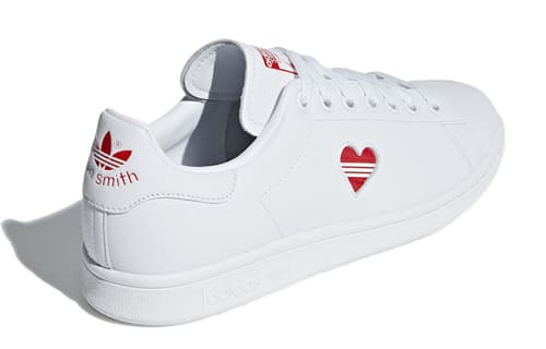 adidas Stan Smith Celebrates Love