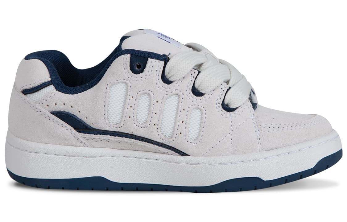 Ollieskate Bake White Blue
