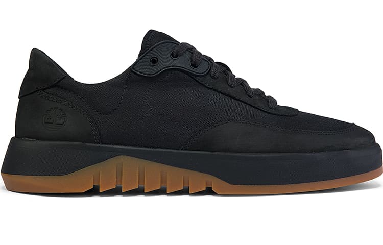 Timberland Low Top Sneakers Black