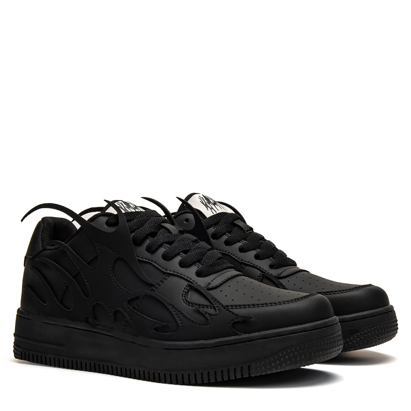 Youthloser Low Top Sneakers Black