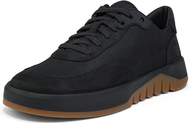 Timberland Low Top Sneakers Black