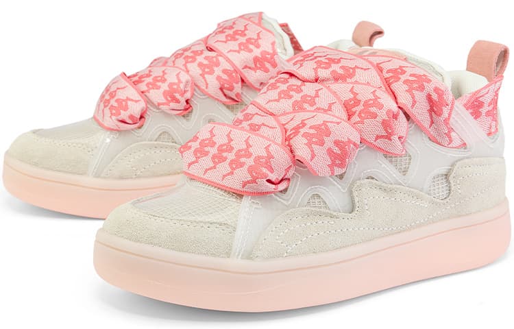 Kappa Fatty Low Pink