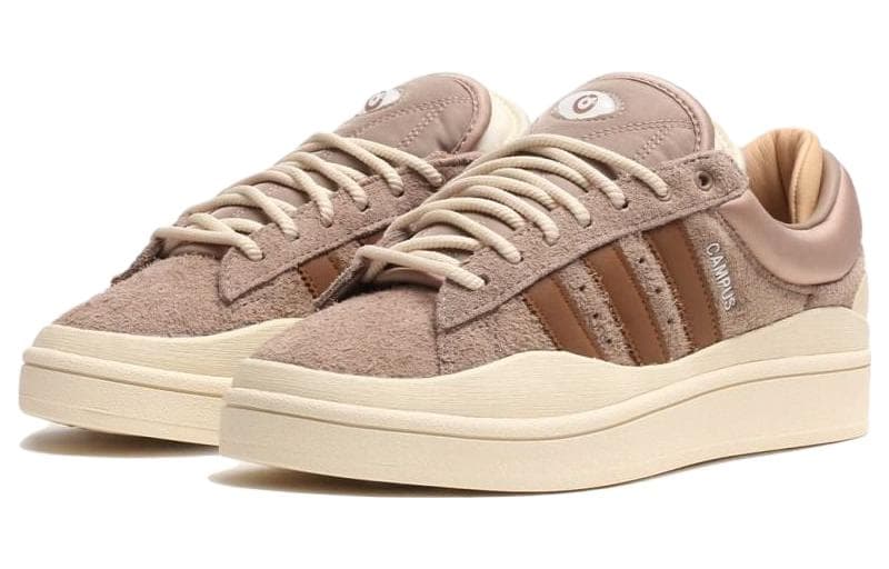 Bad Bunny x adidas Campus "Brown"