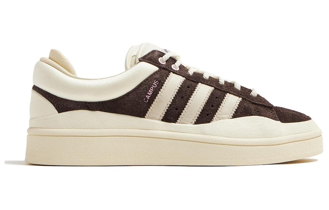 Bad Bunny x adidas Campus "Deep Brown"