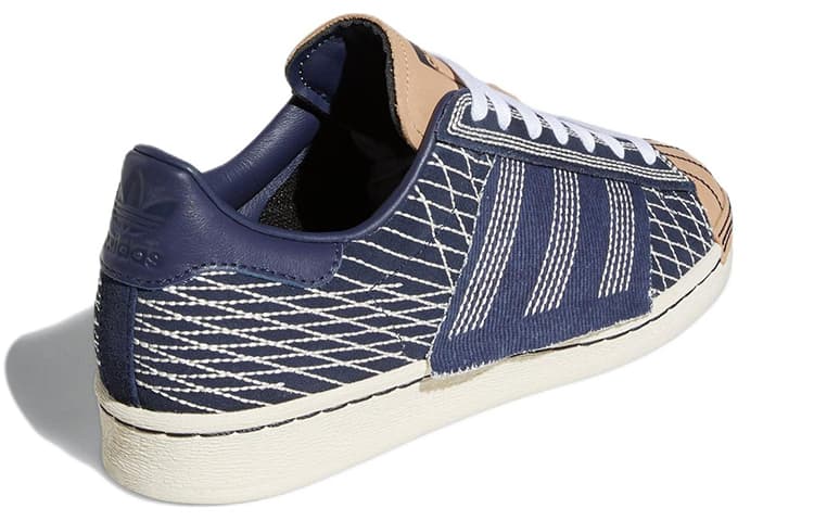 adidas Superstar 82 "Sashiko"
