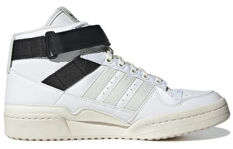 adidas Forum Mid Black White