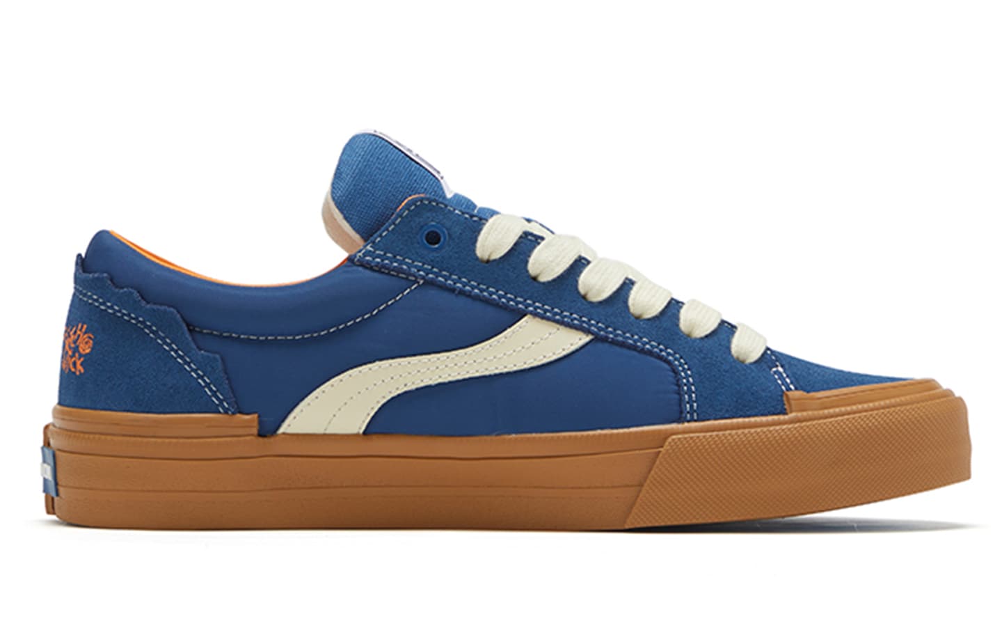 Vision Street Wear Astley Pro Psycho Edition Gem Blue