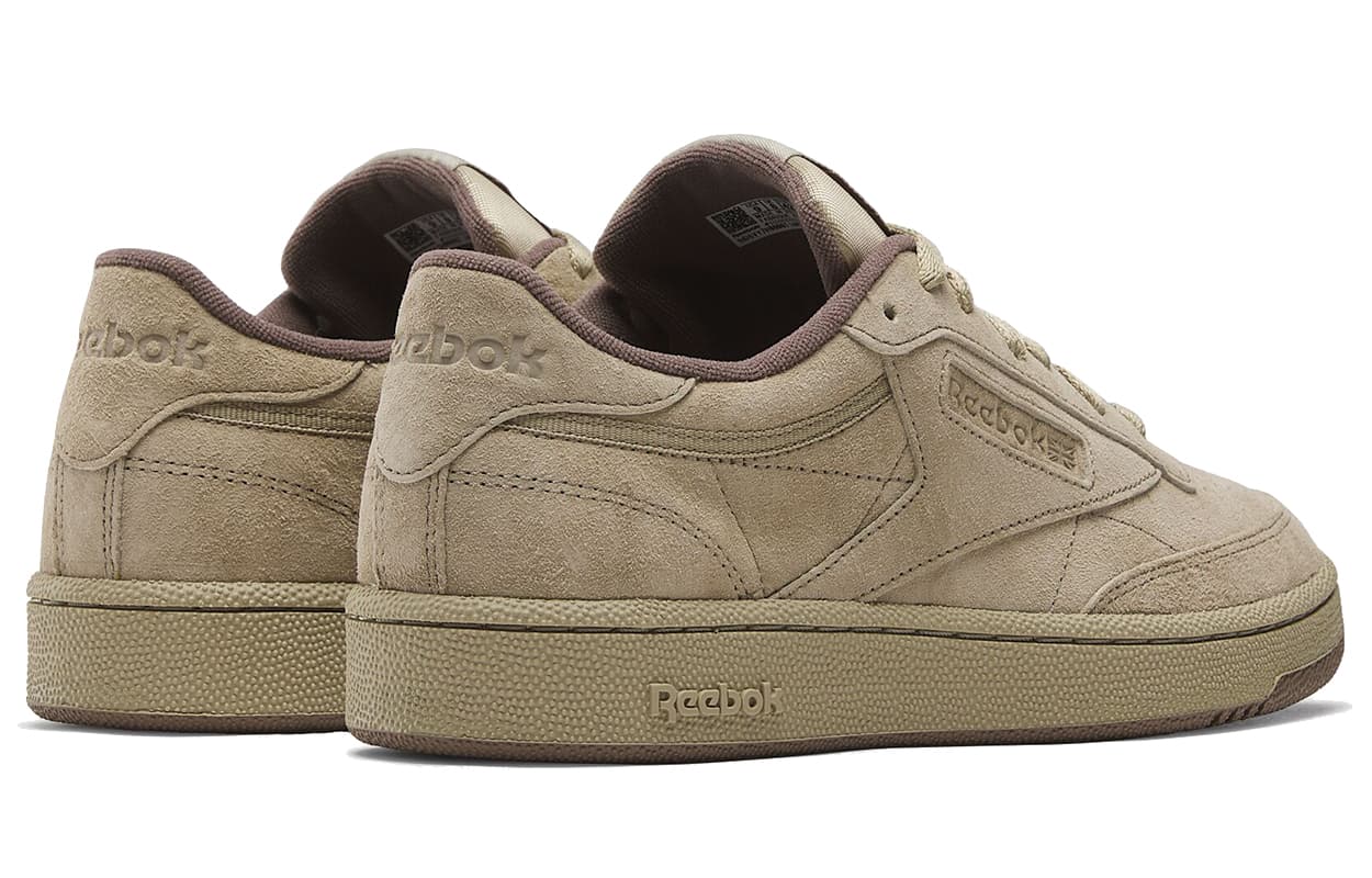Reebok Club C 85 Brown