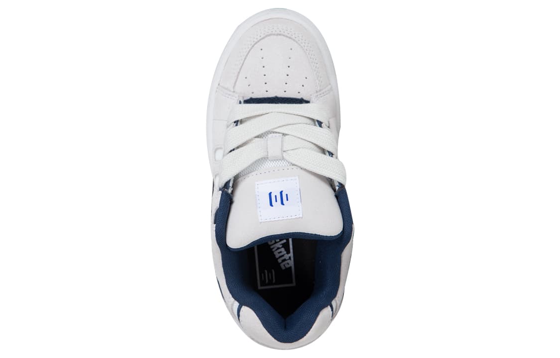 Ollieskate Bake White Blue