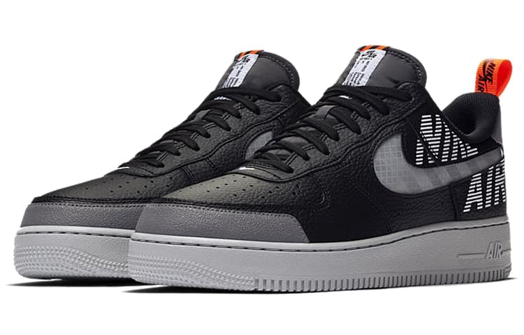 Nike Air Force 1 '07 Low Black Grey