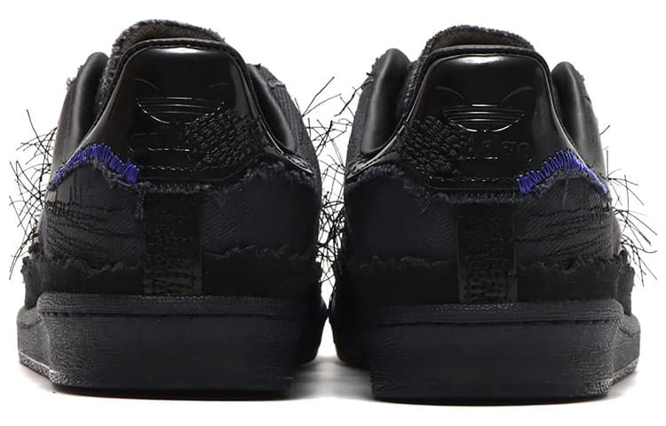 Youth of Paris x adidas Campus 80s