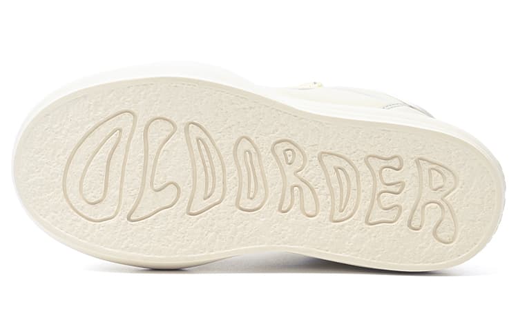 Sanrio x OLD ORDER Low-Top Beige