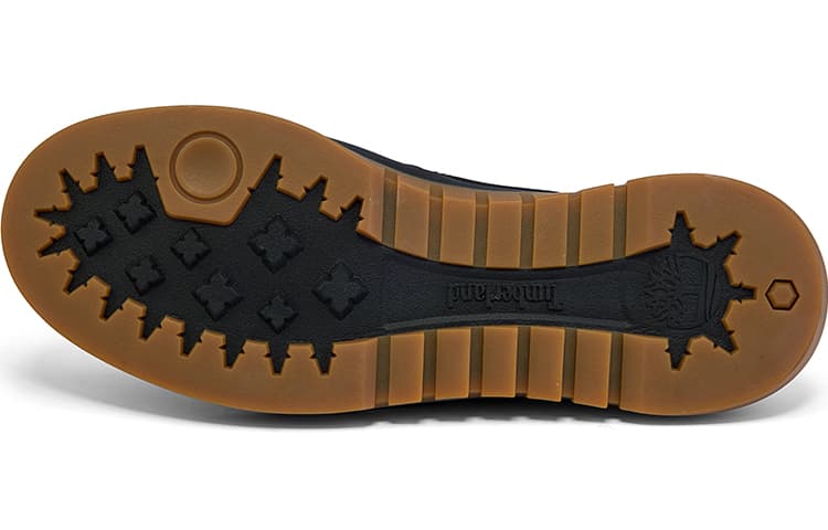 Timberland Low Top Sneakers Black
