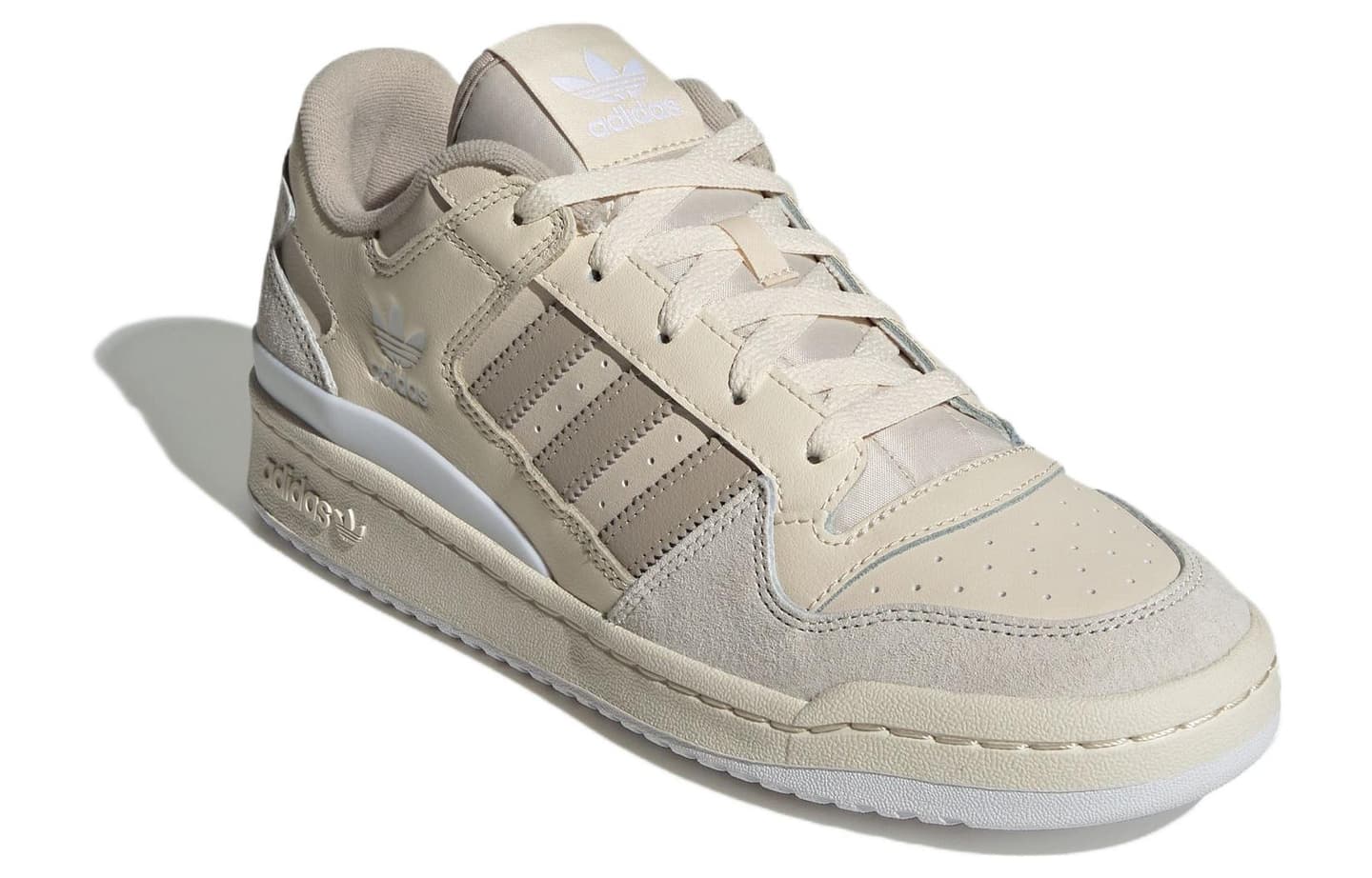 adidas Forum Low Beige