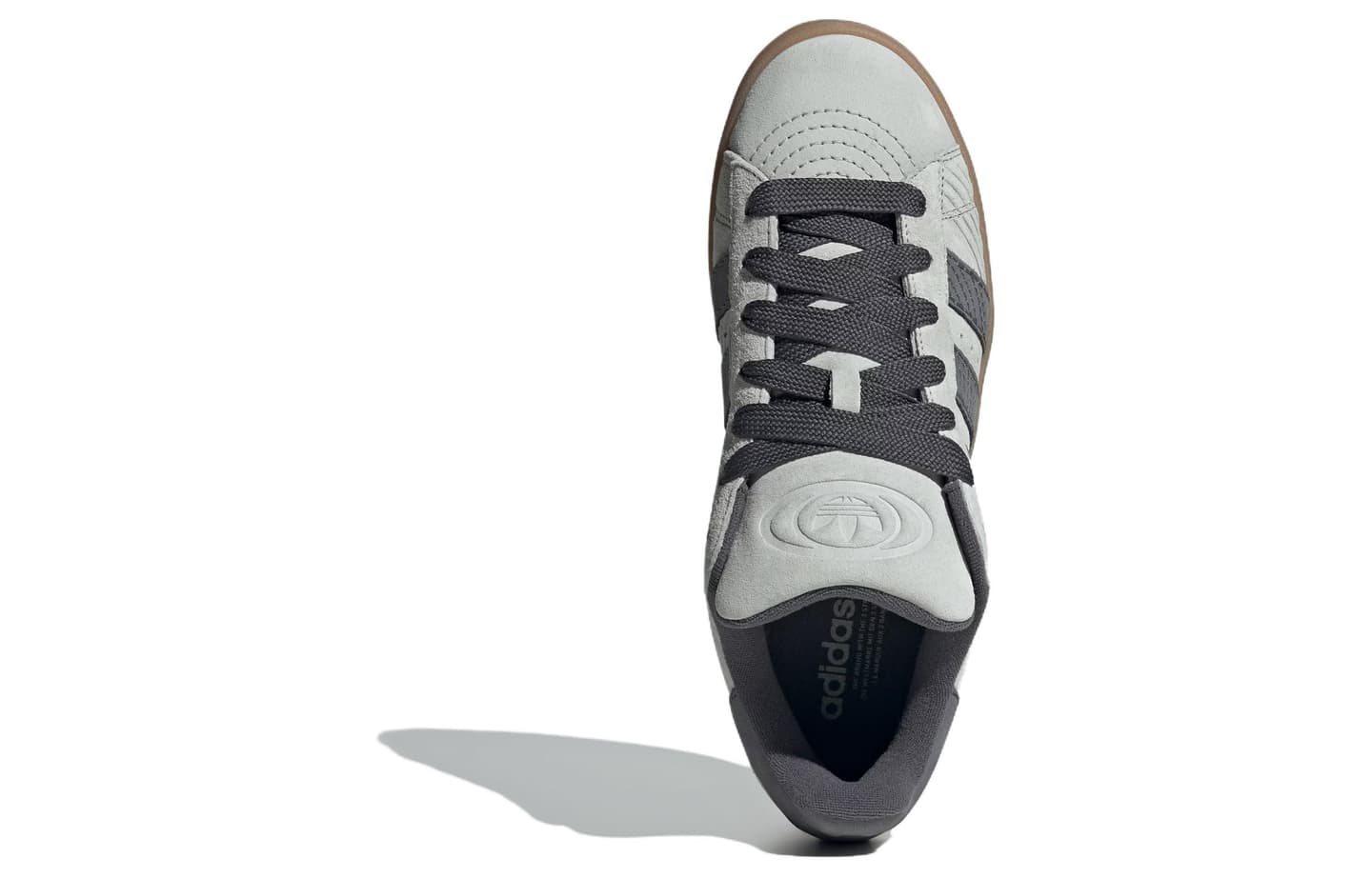 adidas Campus White Grey