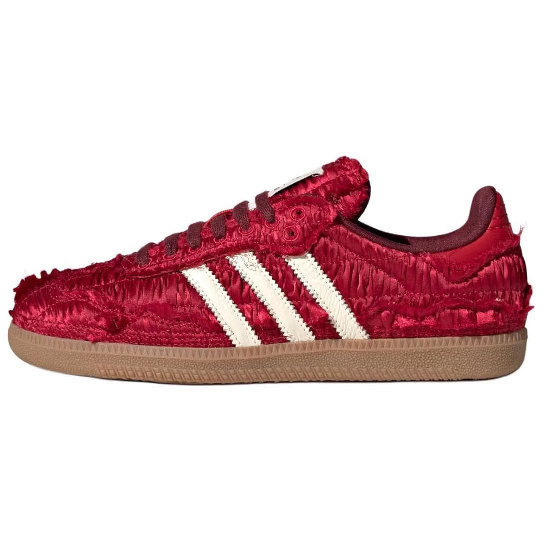 Caroline Hu x adidas Originals Silk Samba