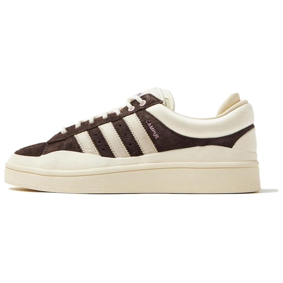 Bad Bunny x adidas Campus "Deep Brown"
