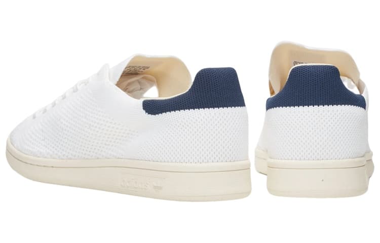 adidas Stan Smith Primeknit White Blue
