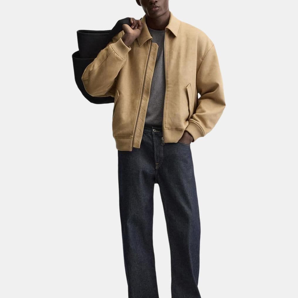 ZARA Bomber Jacket