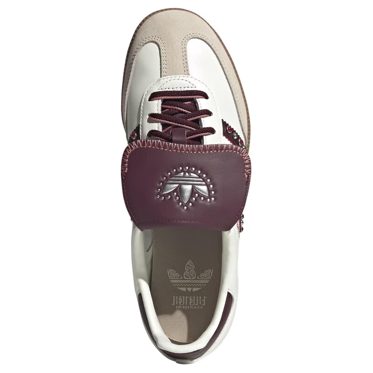 adidas Samba LT "Hemp/Off-White"