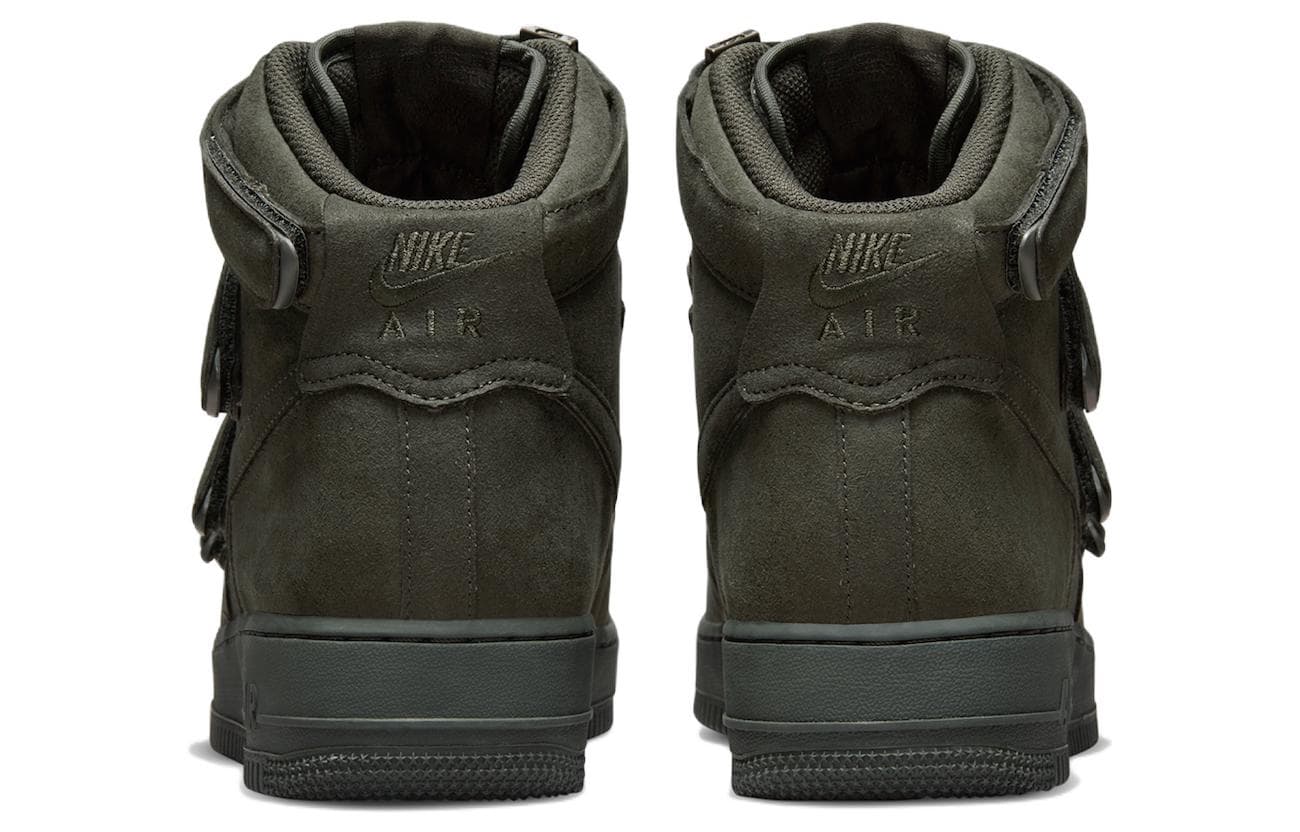 Billie Eilish x Nike Air Force 1 '07 SP "Sequoia"