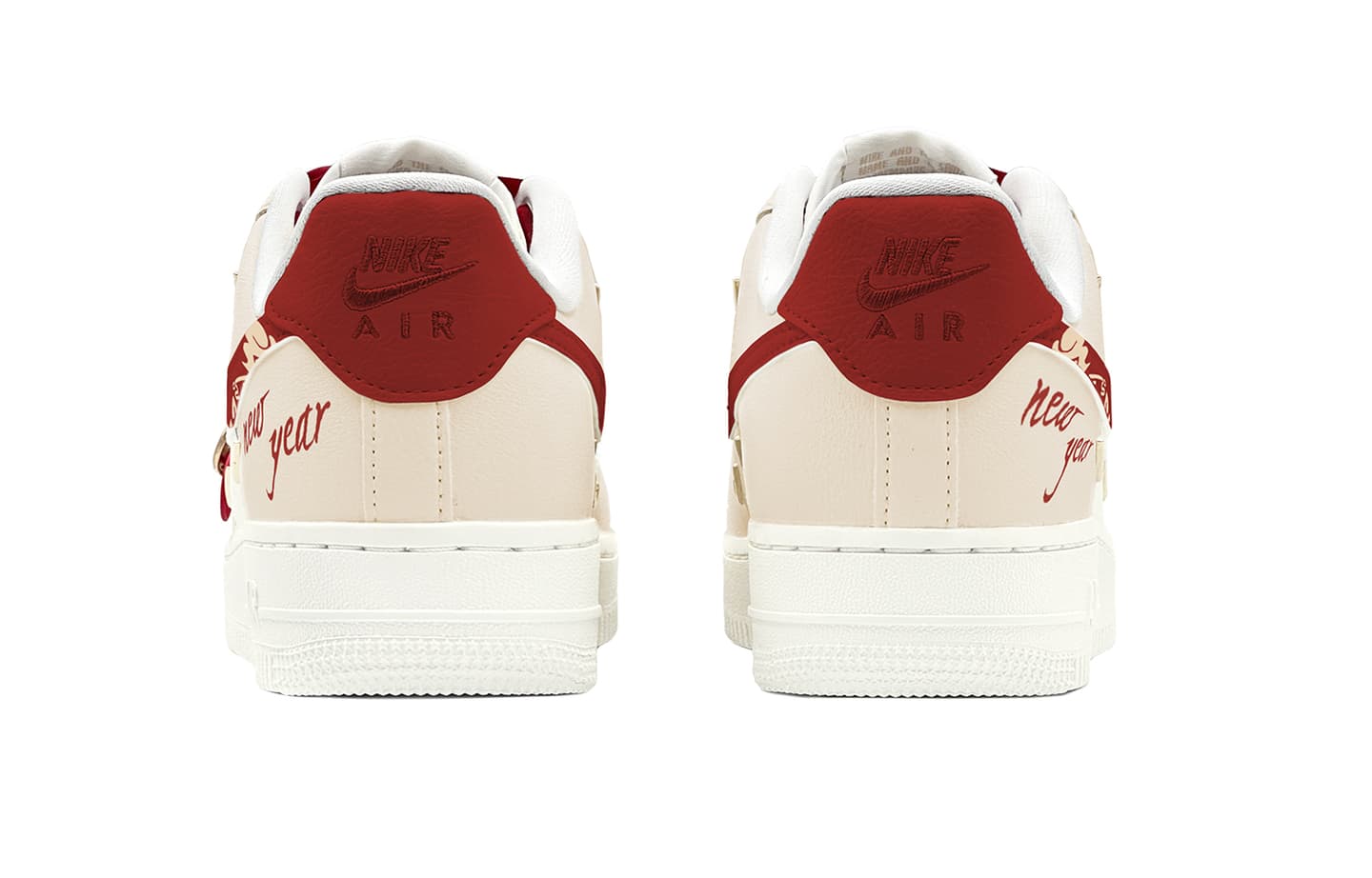 Nike Air Force 1 "Lucky Cloud"