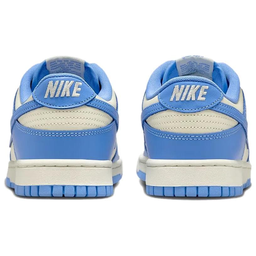 Nike Dunk Low White Blue