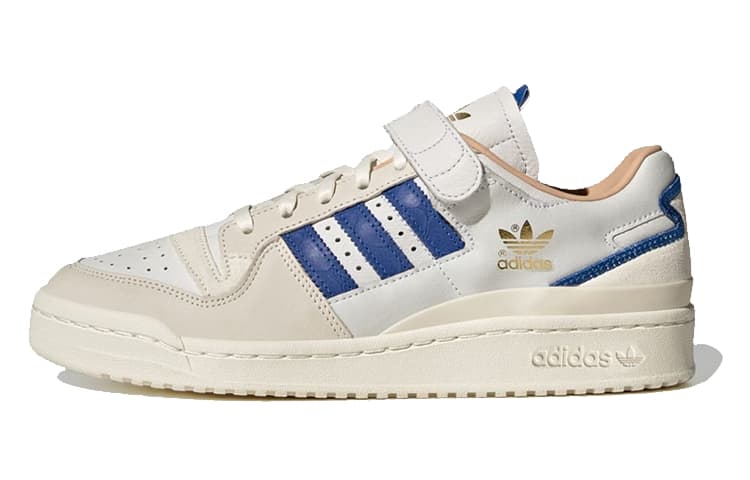 adidas Originals Forum 84 Low White Blue