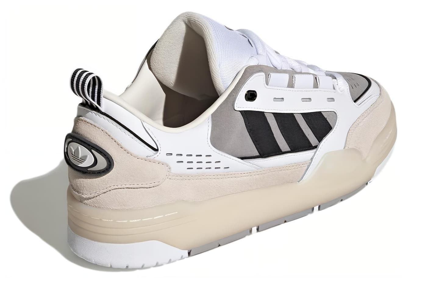 adidas Adi2000 White Black Grey
