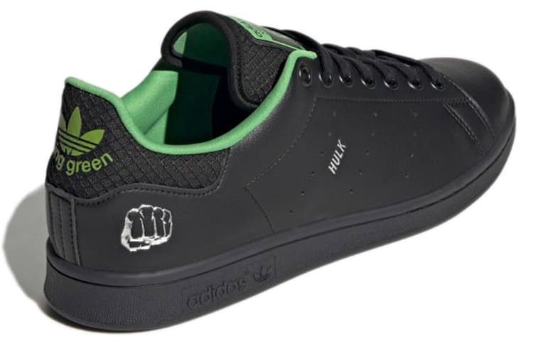 adidas Stan Smith Thor & Hulk