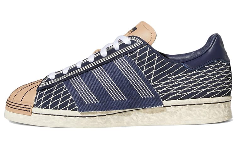 adidas Superstar 82 "Sashiko"