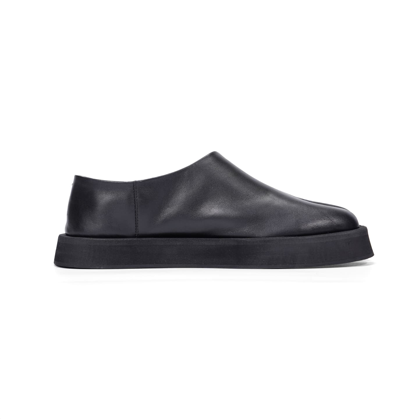 CROOKED CARD Tabi Sneakers