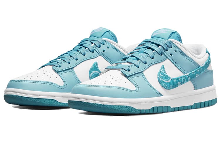 Nike Dunk Low ESS "Blue Paisley"