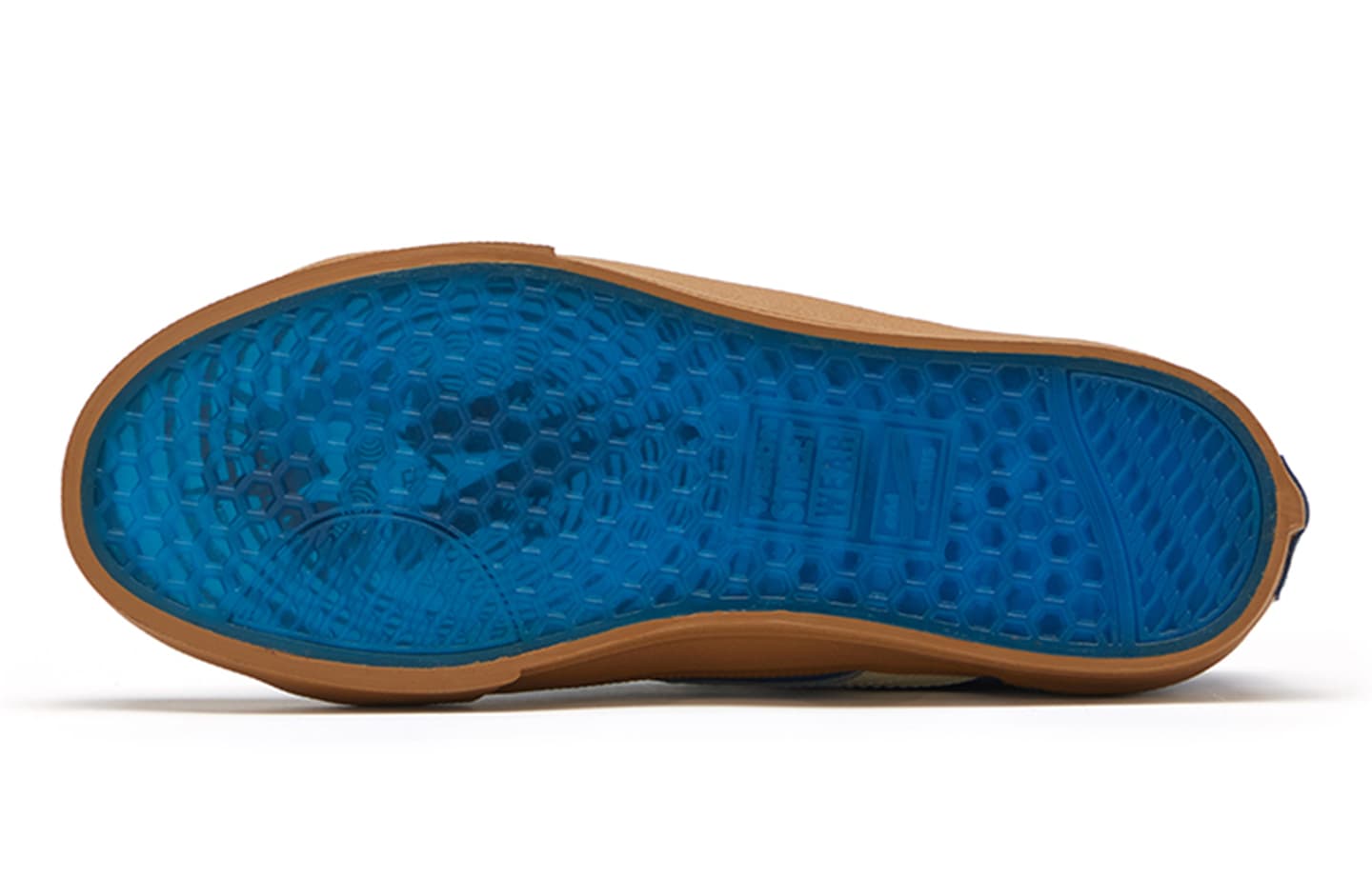 Vision Street Wear Astley Pro Psycho Edition Gem Blue