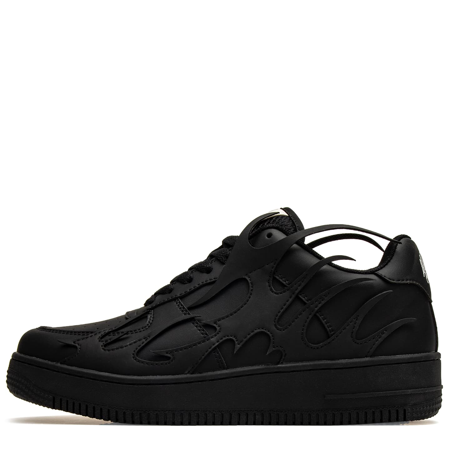 Youthloser Low Top Sneakers Black