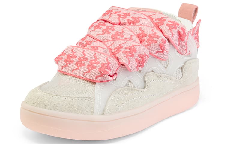 Kappa Fatty Low Pink