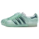 adidas Superstar Bubble Green