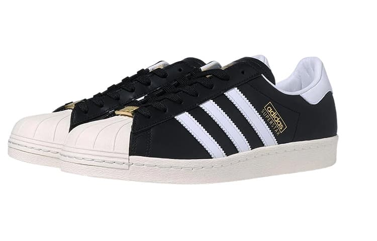 Bape x adidas Superstar 80S