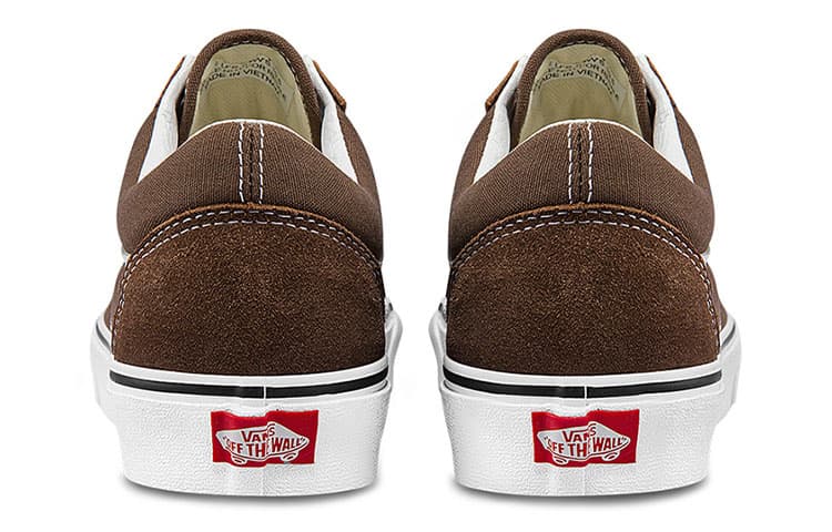 Vans Old Skool Brown