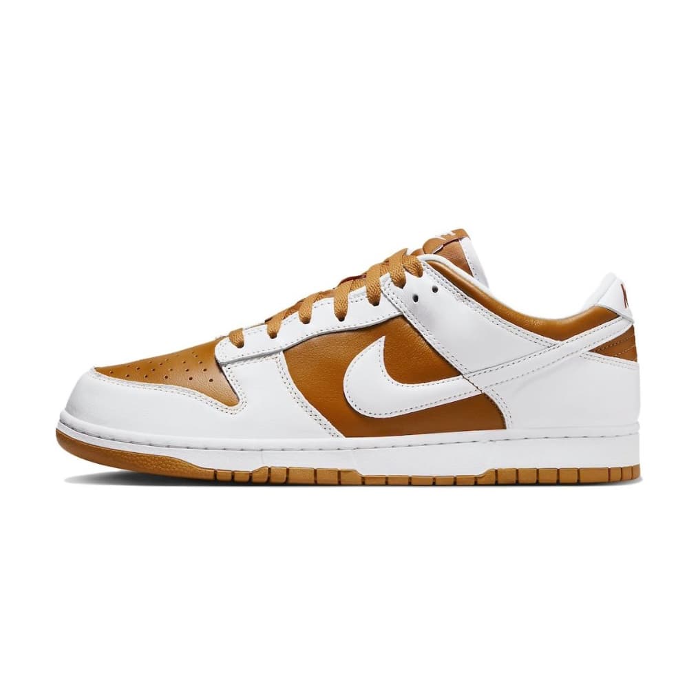 Nike Dunk "White Gum"
