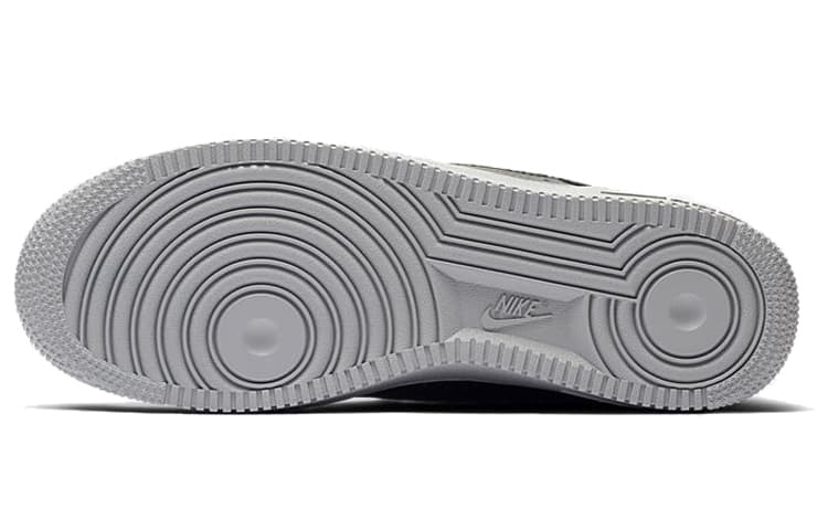 Nike Air Force 1 '07 Low Black Grey
