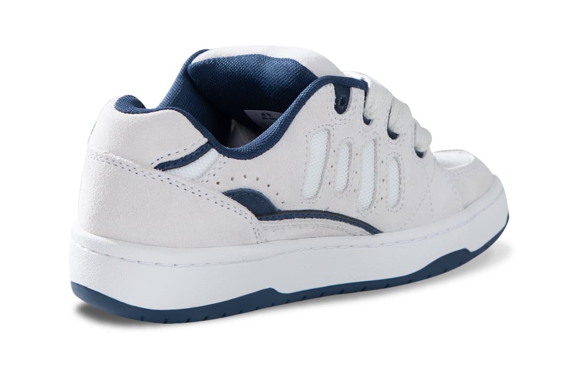 Ollieskate Bake White Blue